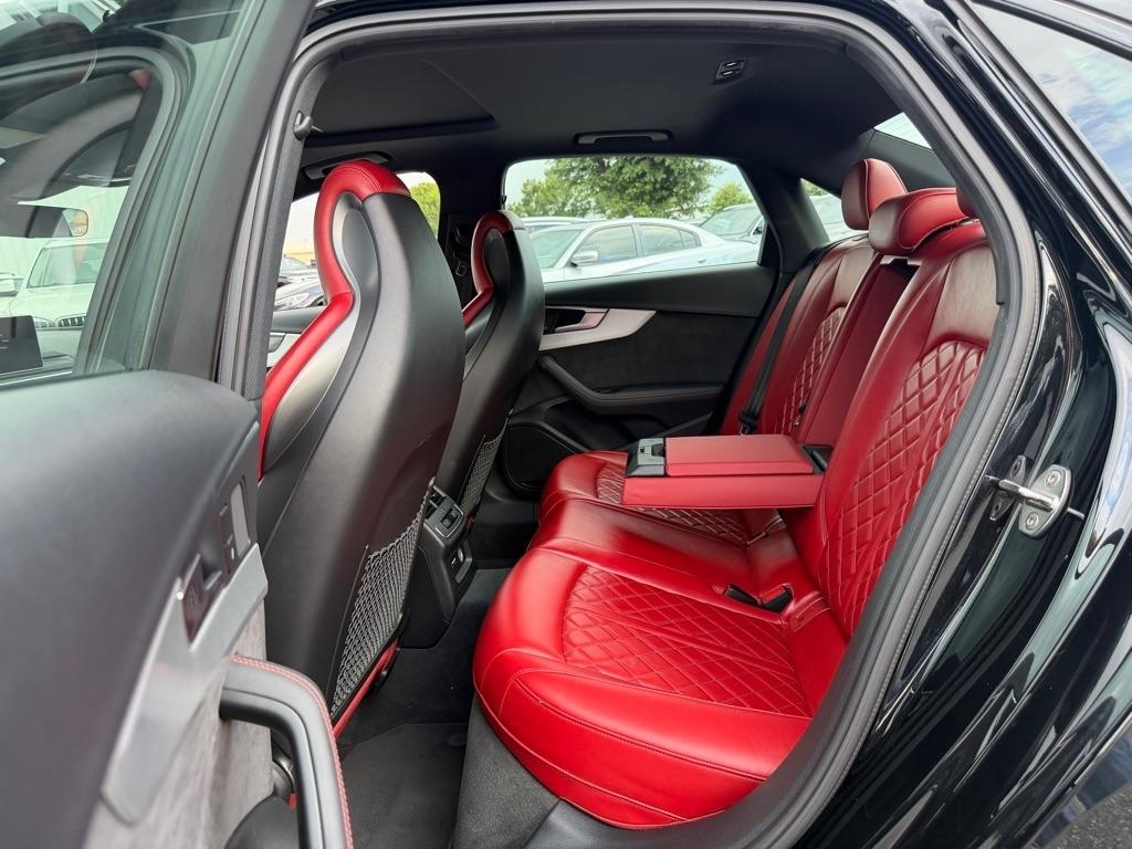 Audi S4 Premium Plus quattro 2019
