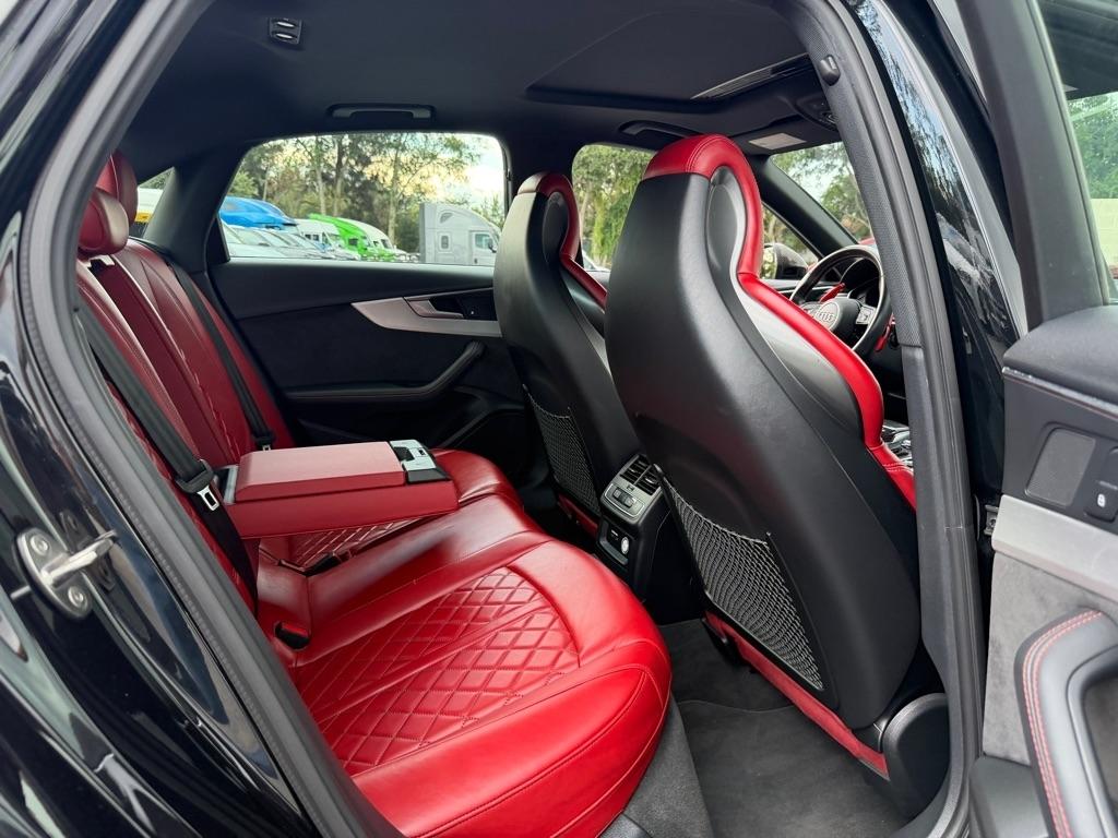 Audi S4 Premium Plus quattro 2019