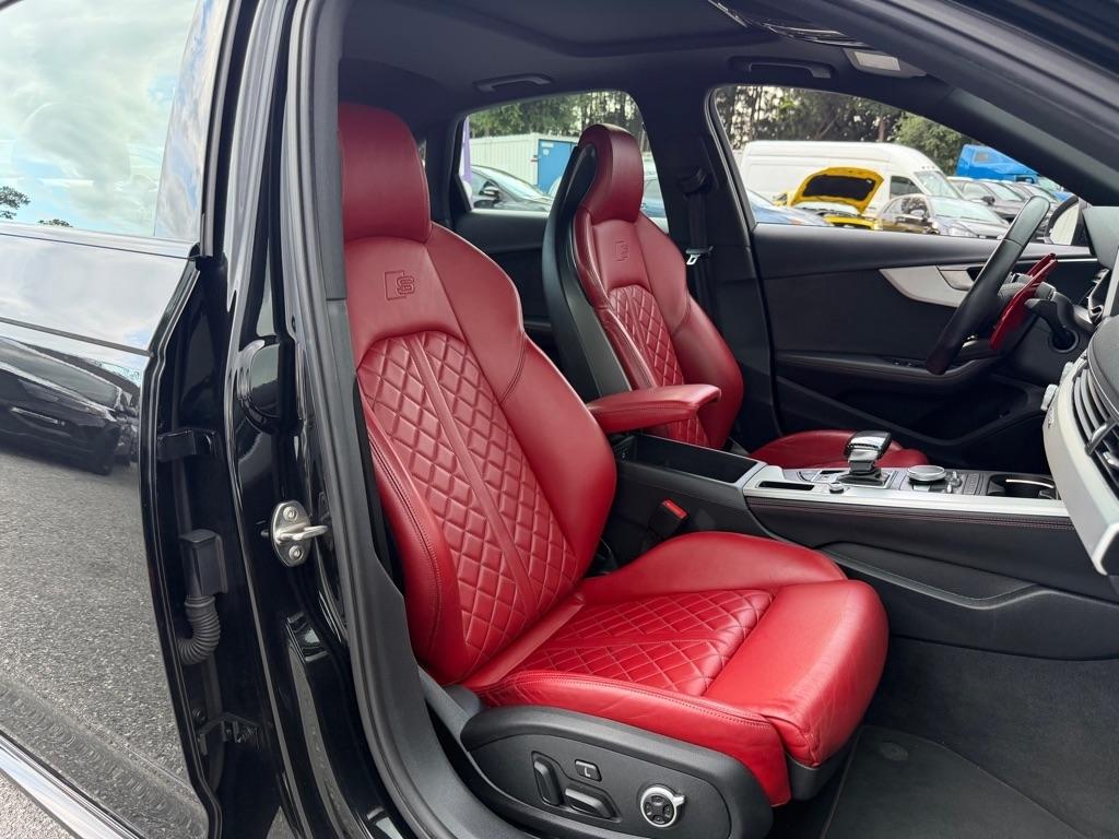 Audi S4 Premium Plus quattro 2019