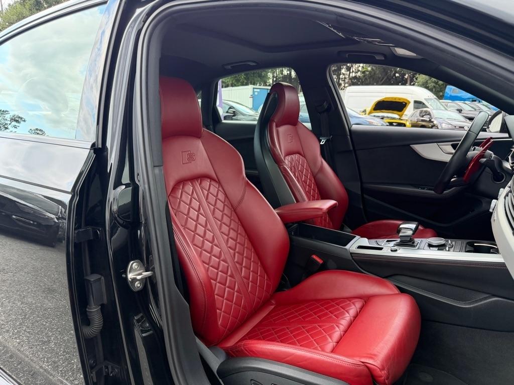 Audi S4 Premium Plus quattro 2019
