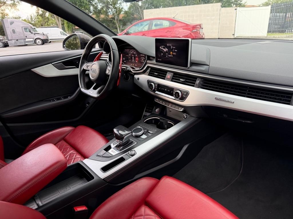 Audi S4 Premium Plus quattro 2019