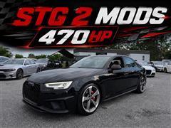 2019 Audi S4 