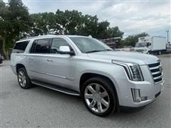 2017 Cadillac Escalade 