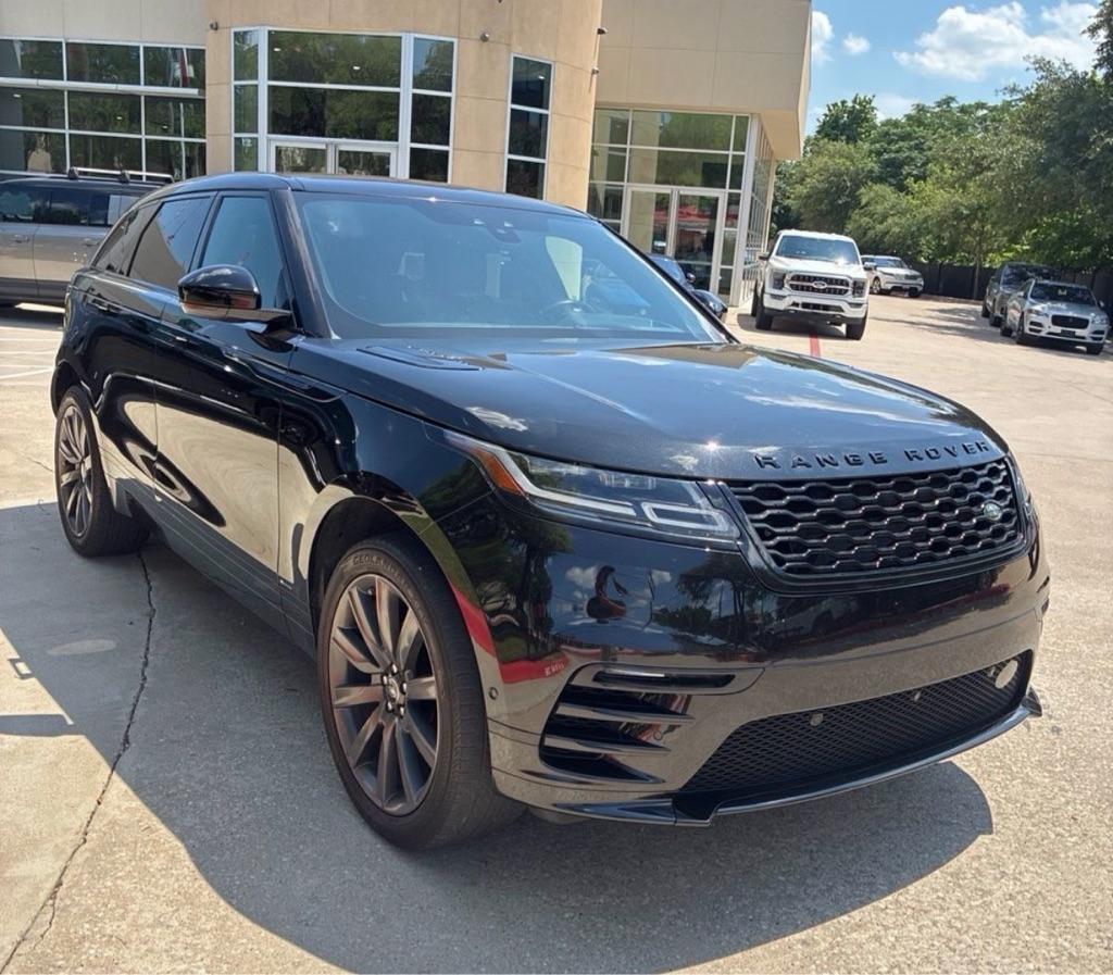 Land Rover Range Rover Velar R-Dynamic HSE 2018