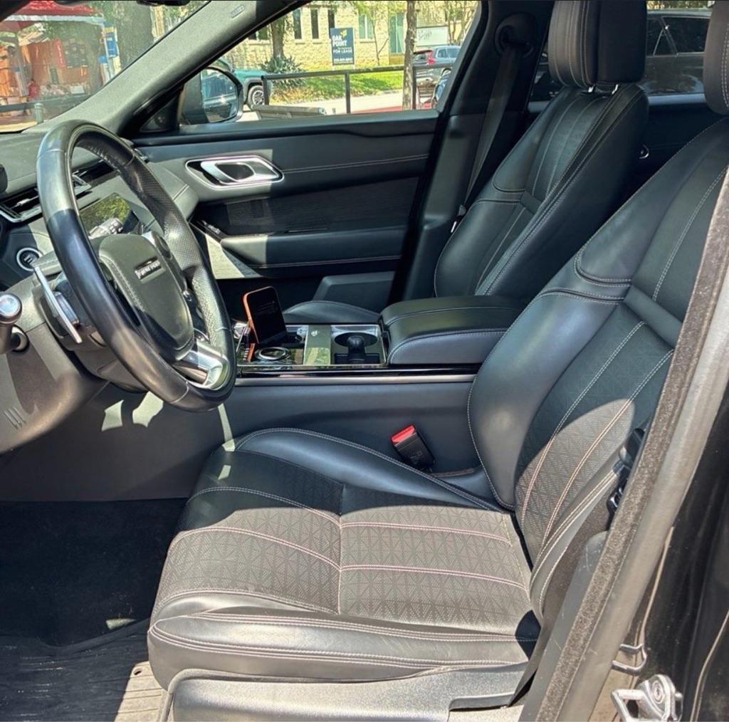 Land Rover Range Rover Velar R-Dynamic HSE 2018