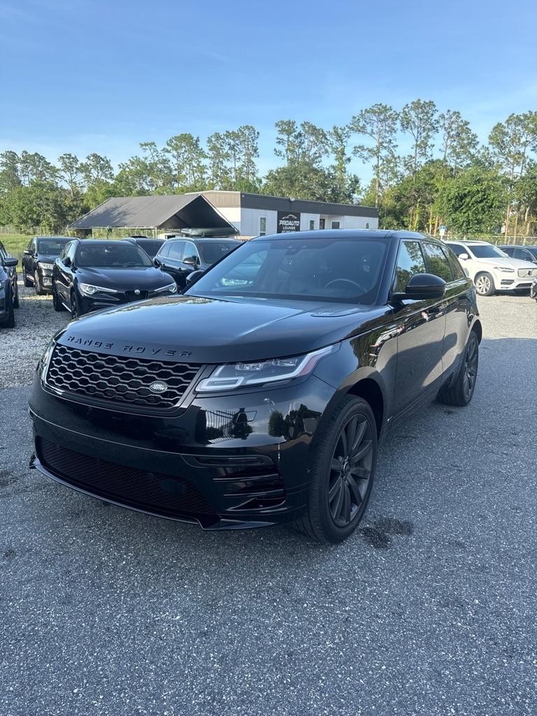 2018 Land Rover Range Rover Velar