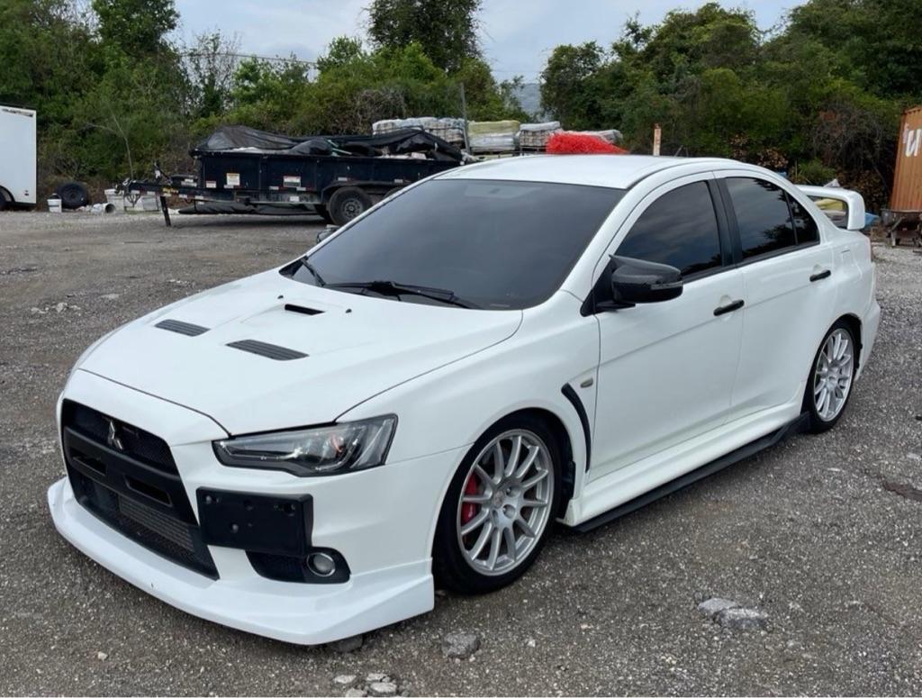 2013 Mitsubishi Lancer Evolution GSR's photo