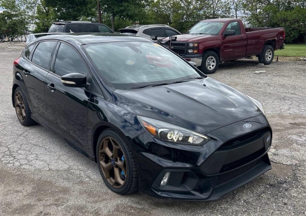 2016 Ford Focus 5 Door Hatch RS's photo