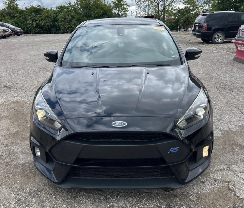 Ford Focus RS Hatch 2016