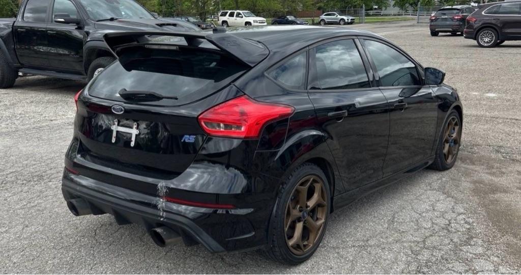 Ford Focus RS Hatch 2016