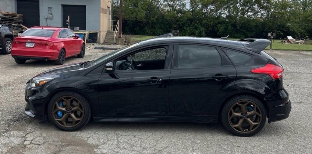 Ford Focus RS Hatch 2016