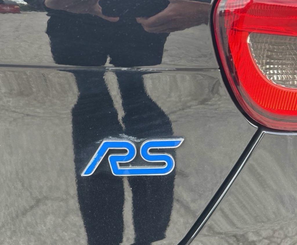 Ford Focus RS Hatch 2016