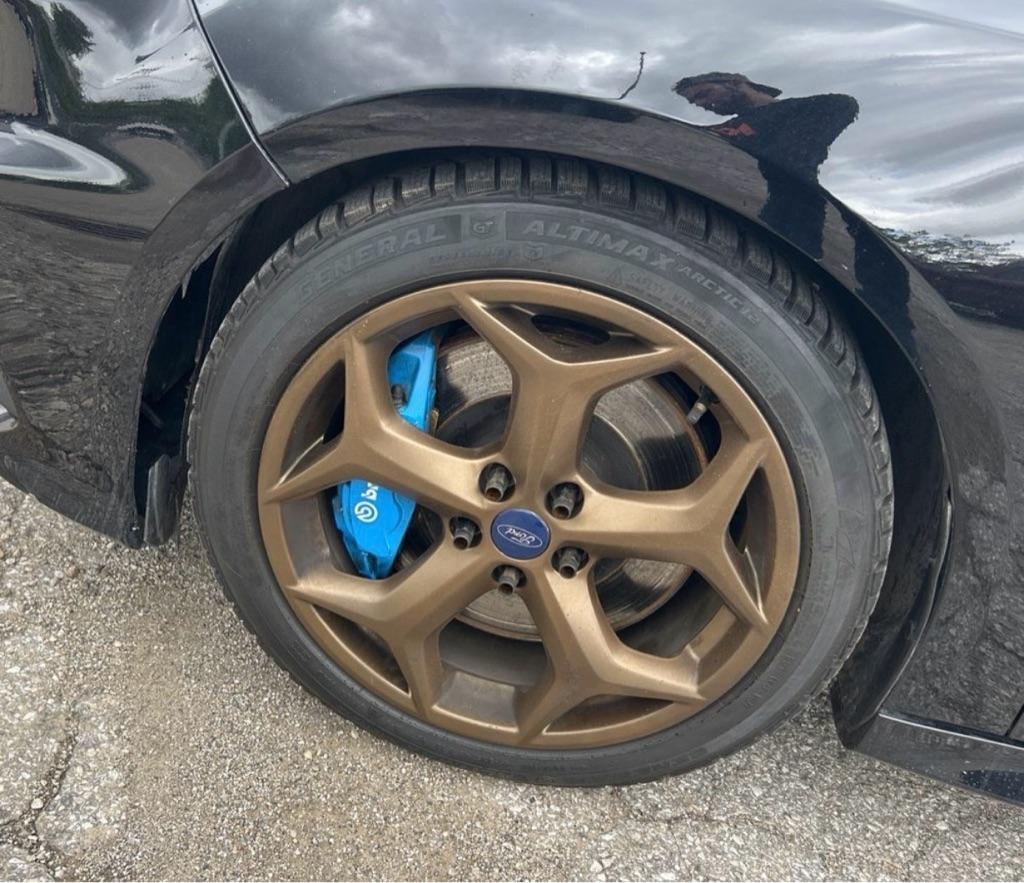 Ford Focus RS Hatch 2016