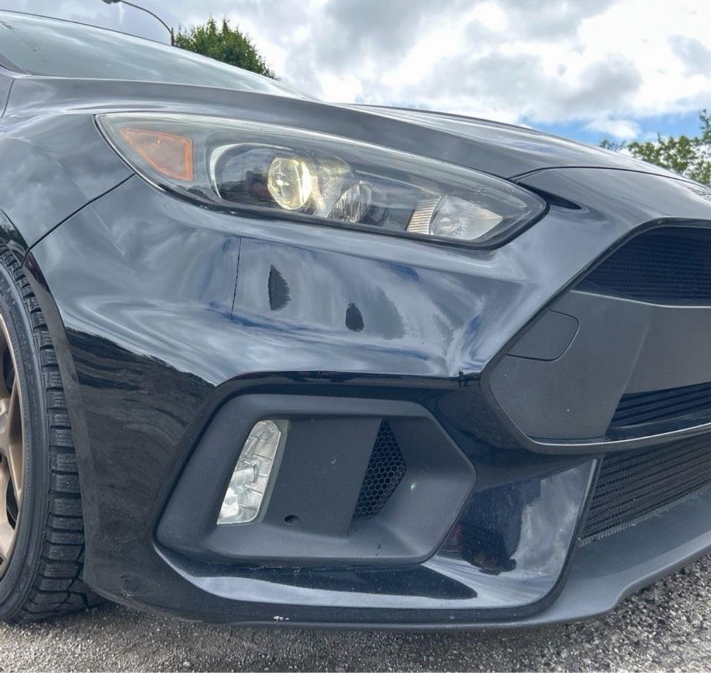 Ford Focus RS Hatch 2016