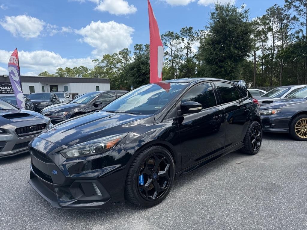 2016 Ford Focus RS Hatch