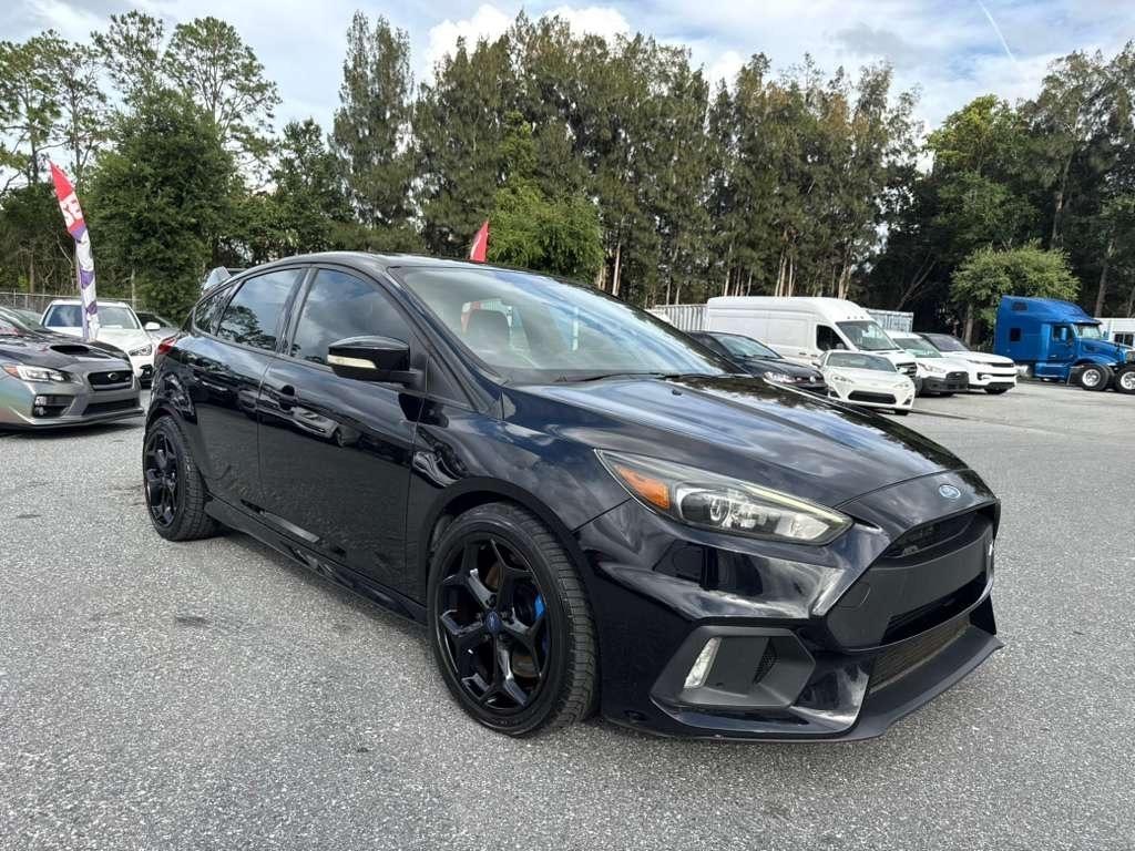 Ford Focus RS Hatch 2016