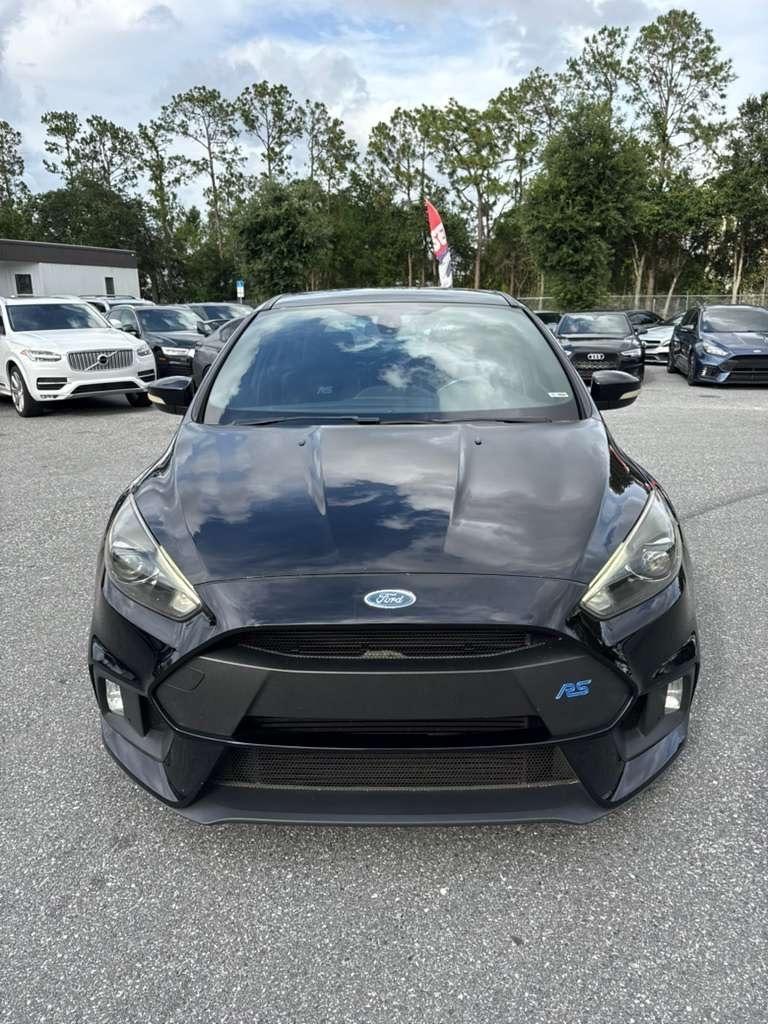 Ford Focus RS Hatch 2016