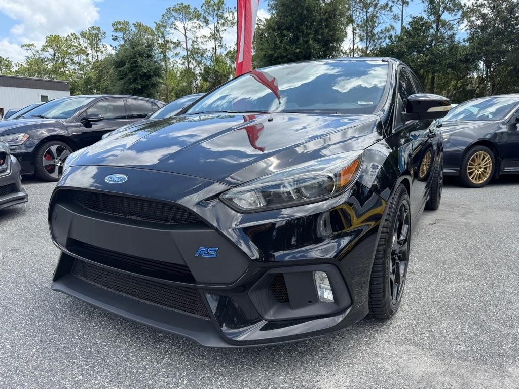 Ford Focus RS Hatch 2016