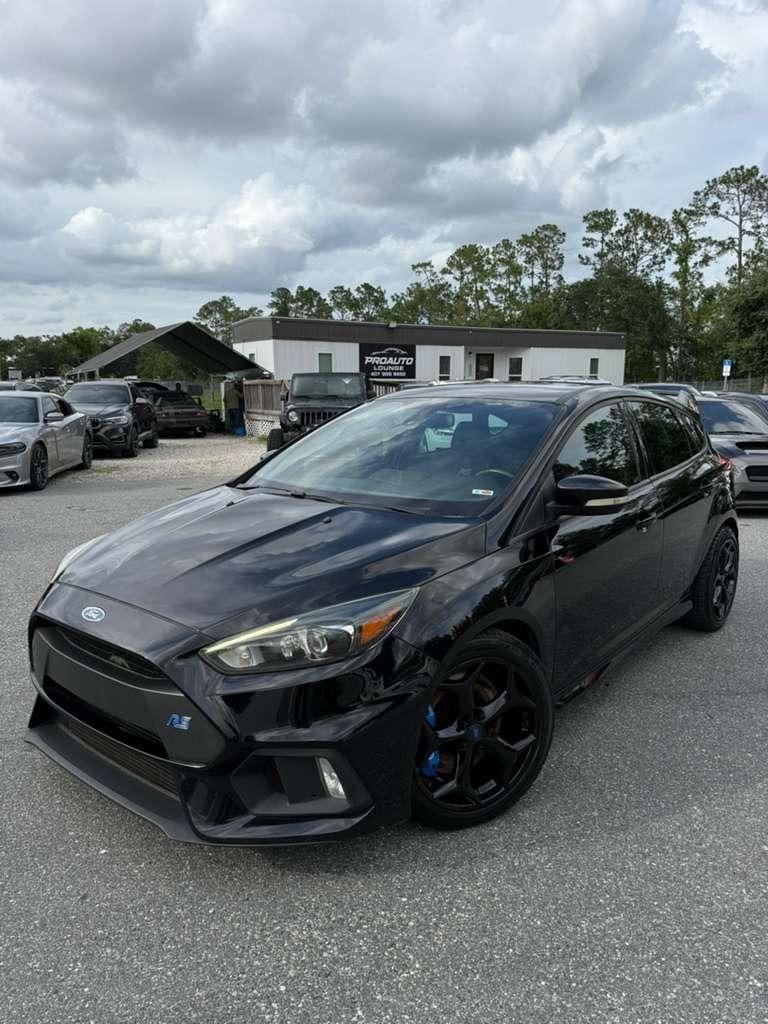 Ford Focus RS Hatch 2016