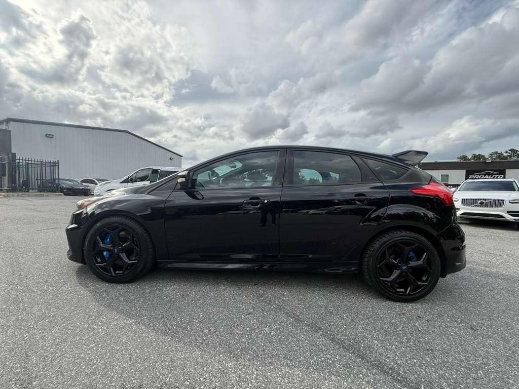Ford Focus RS Hatch 2016