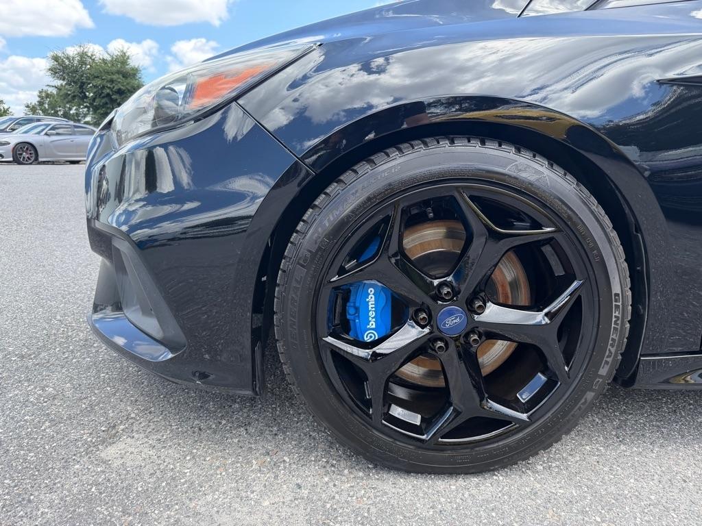 Ford Focus RS Hatch 2016