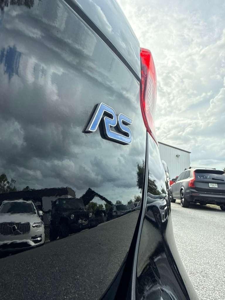 Ford Focus RS Hatch 2016