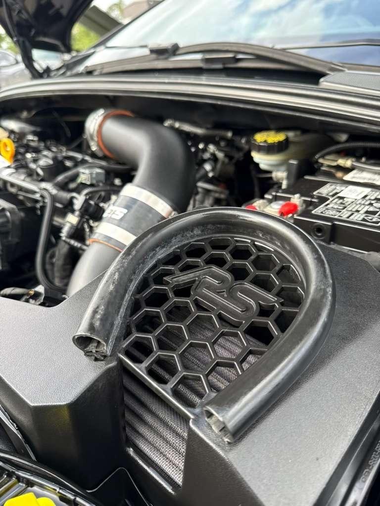 Ford Focus RS Hatch 2016