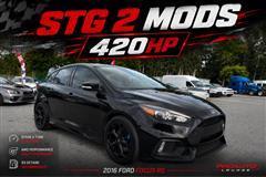 2016 Ford Focus 