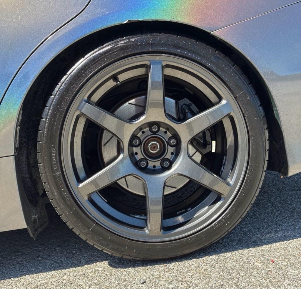 Subaru WRX STI Limited 2015