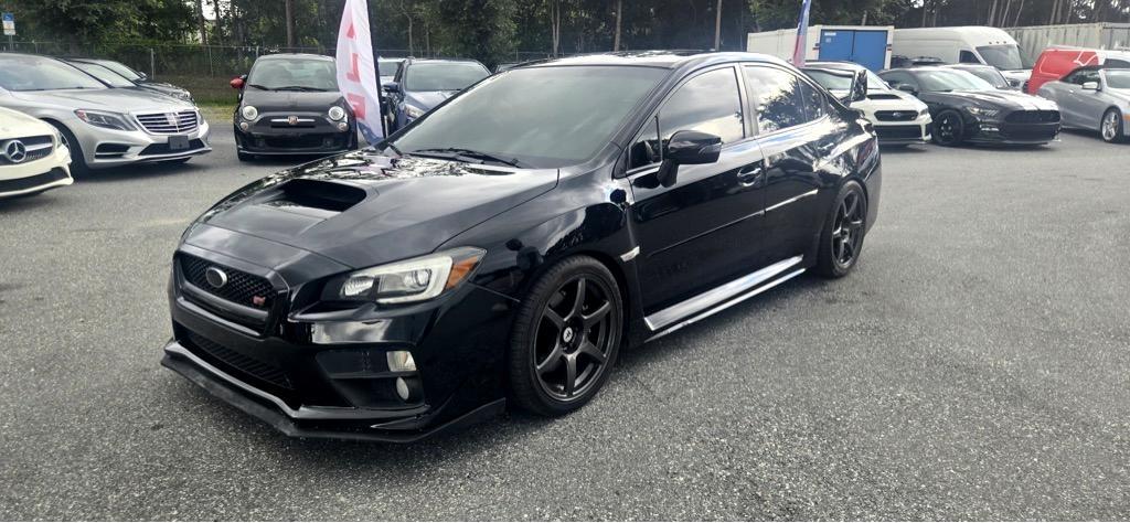 2015 Subaru WRX STI