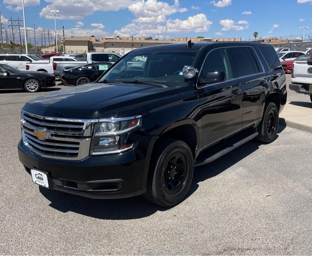 2020 Chevrolet Tahoe's photo