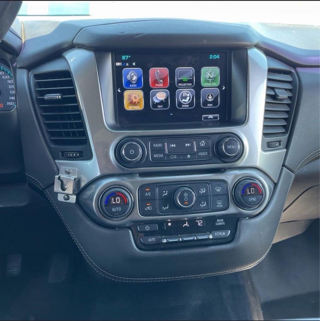 Chevrolet Tahoe Police 2020