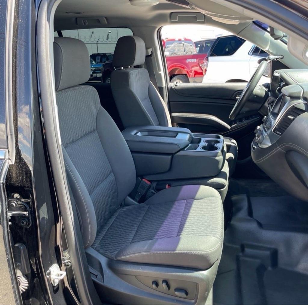 Chevrolet Tahoe Police 2020