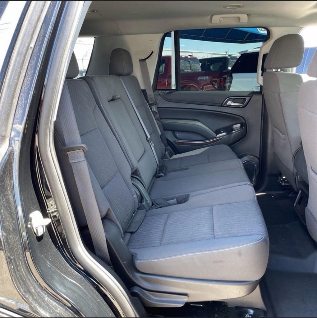 Chevrolet Tahoe Police 2020