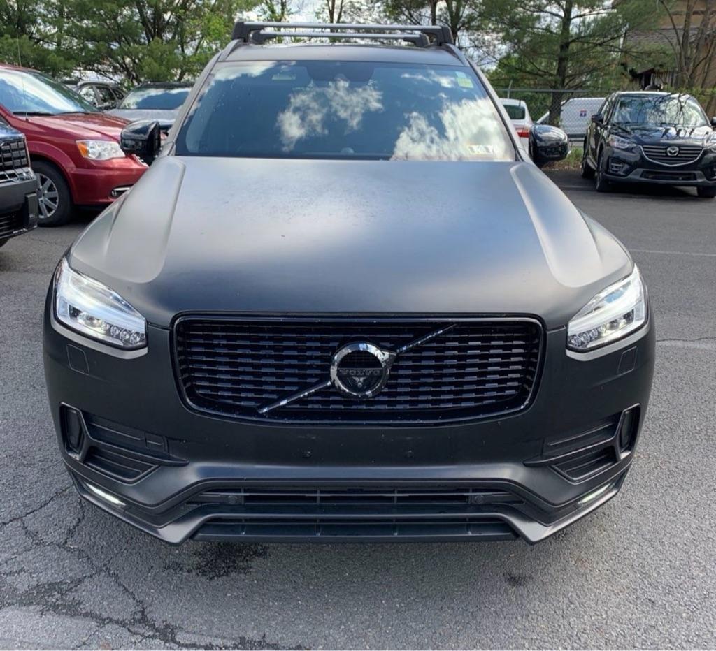 Volvo XC90 T6 R-Design AWD 2019