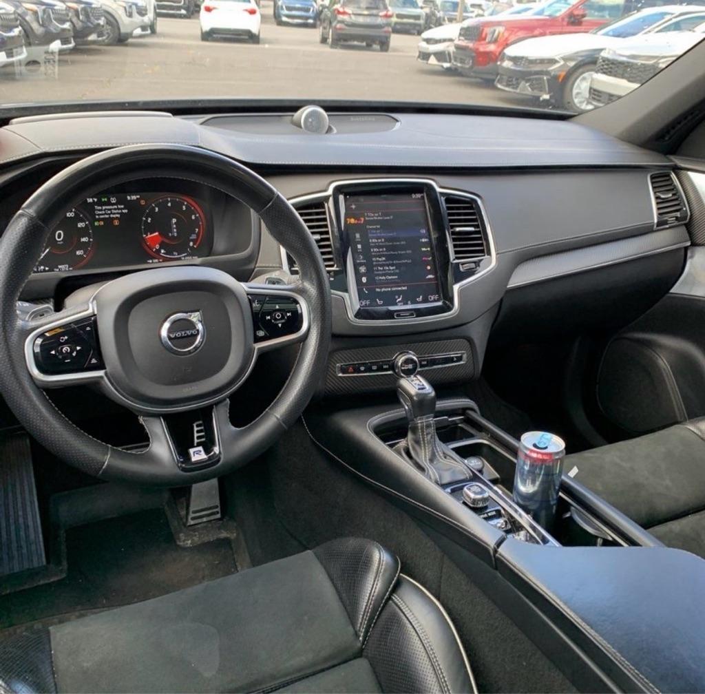 Volvo XC90 T6 R-Design AWD 2019