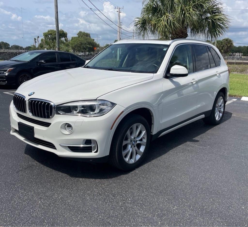 2015 BMW X5 xDrive35i