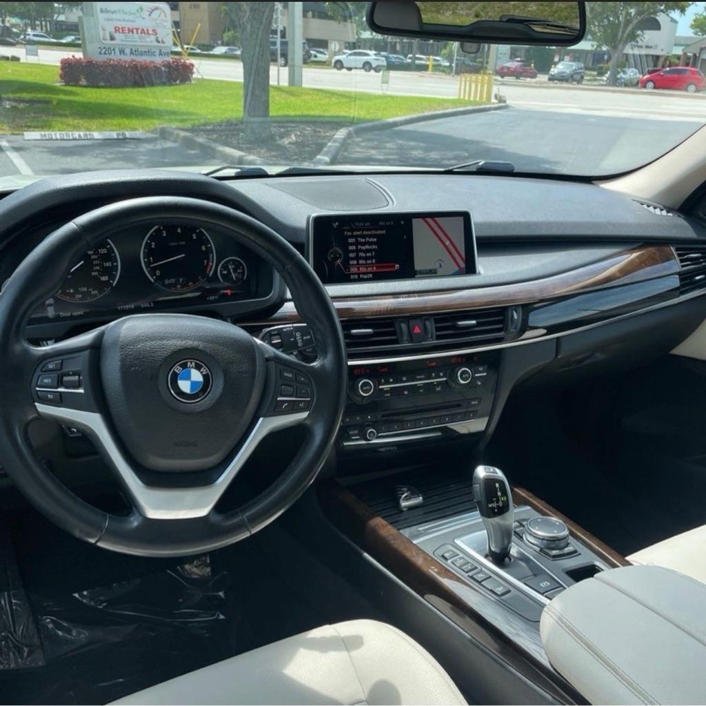 BMW X5 xDrive35i 2015