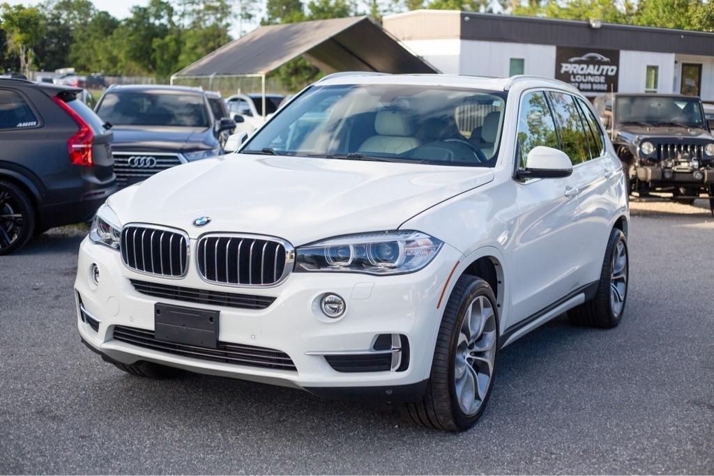 2015 BMW X5 xDrive35i