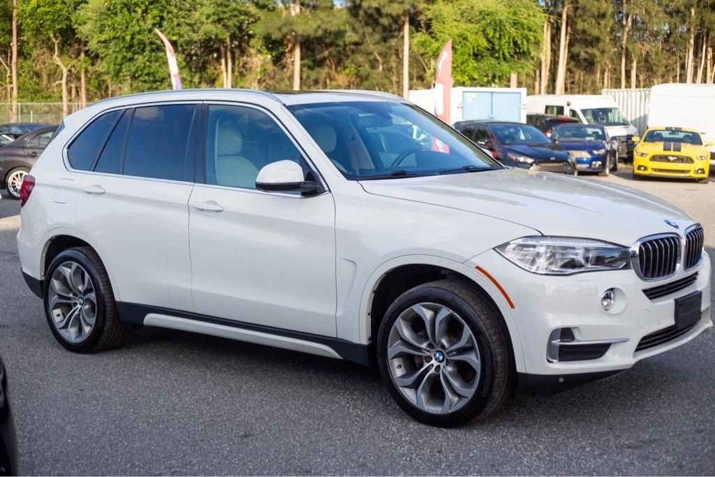 BMW X5 xDrive35i 2015