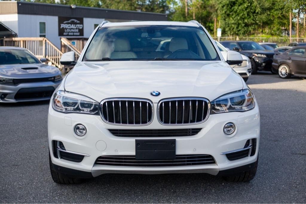 BMW X5 xDrive35i 2015