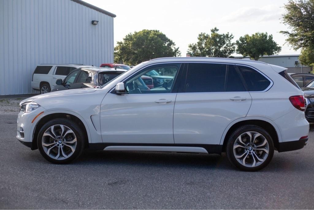 BMW X5 xDrive35i 2015