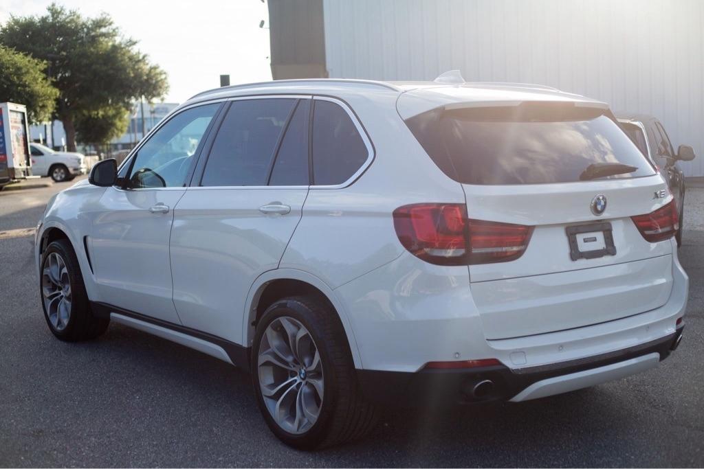 BMW X5 xDrive35i 2015