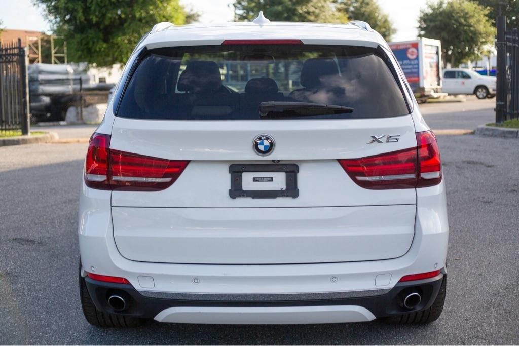 BMW X5 xDrive35i 2015