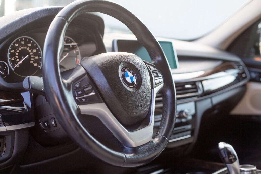 BMW X5 xDrive35i 2015