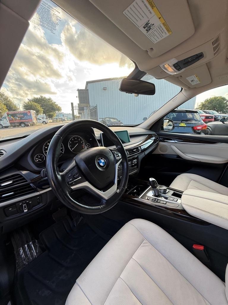BMW X5 xDrive35i 2015