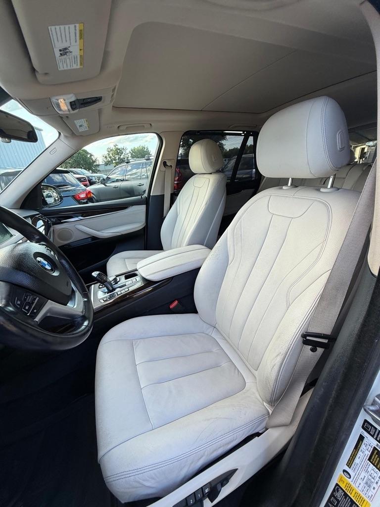 BMW X5 xDrive35i 2015