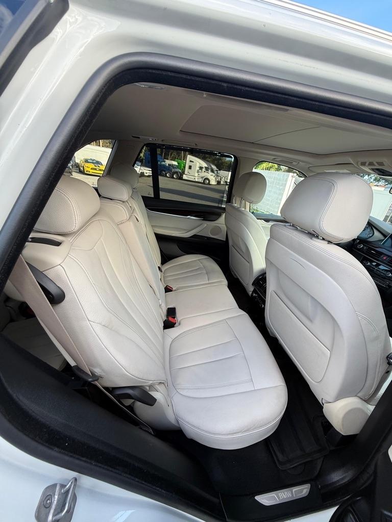 BMW X5 xDrive35i 2015