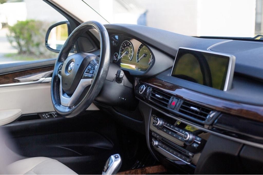 BMW X5 xDrive35i 2015