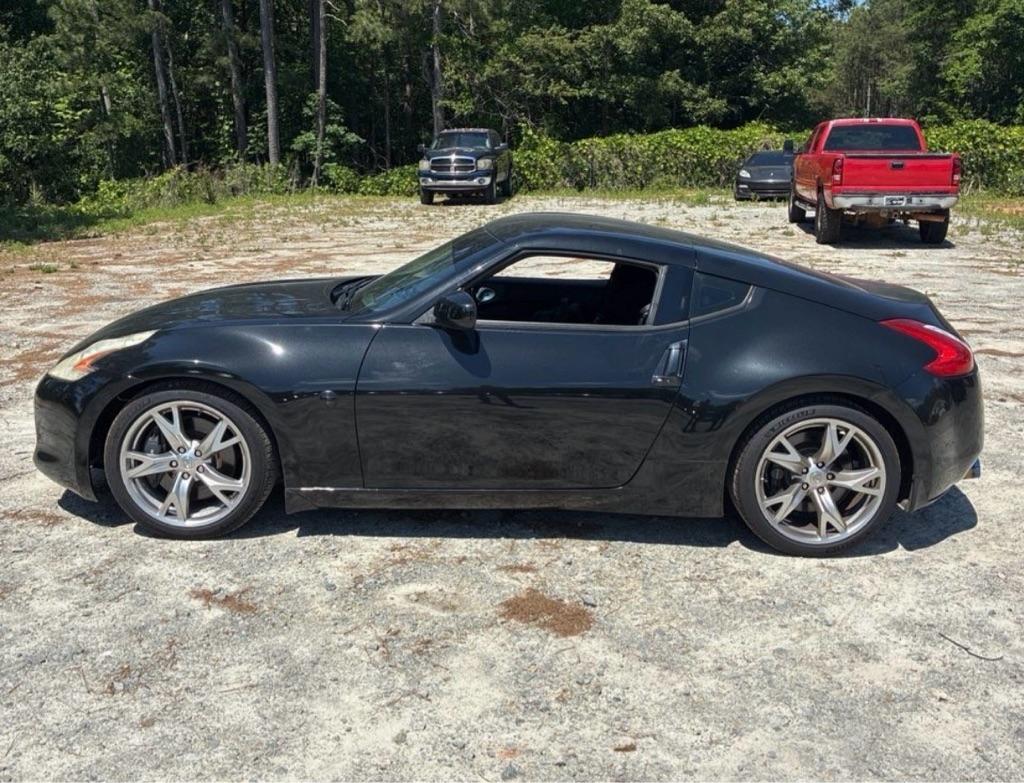 Nissan Z 370Z NISMO Coupe 2010